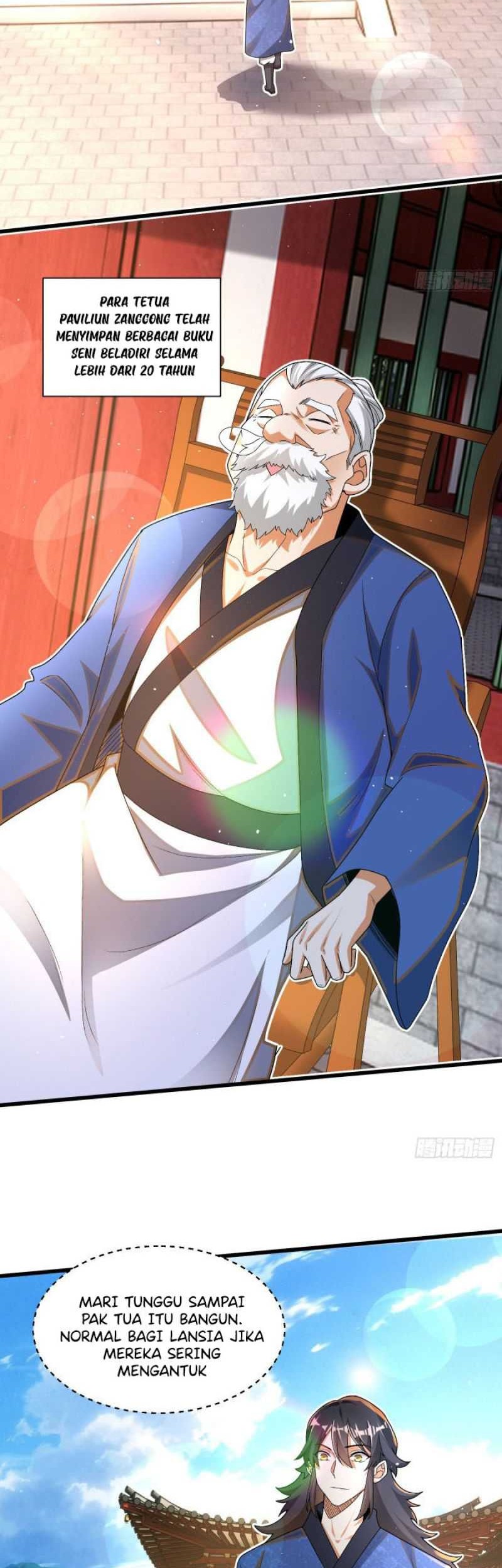 The Strongest Abandoned Husband Chapter 10 - halaman 3