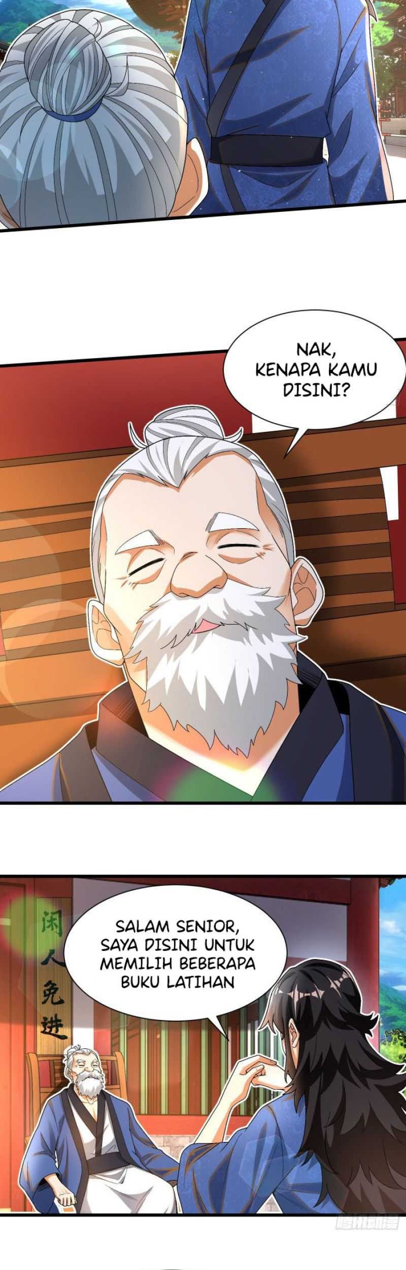The Strongest Abandoned Husband Chapter 10 - halaman 4