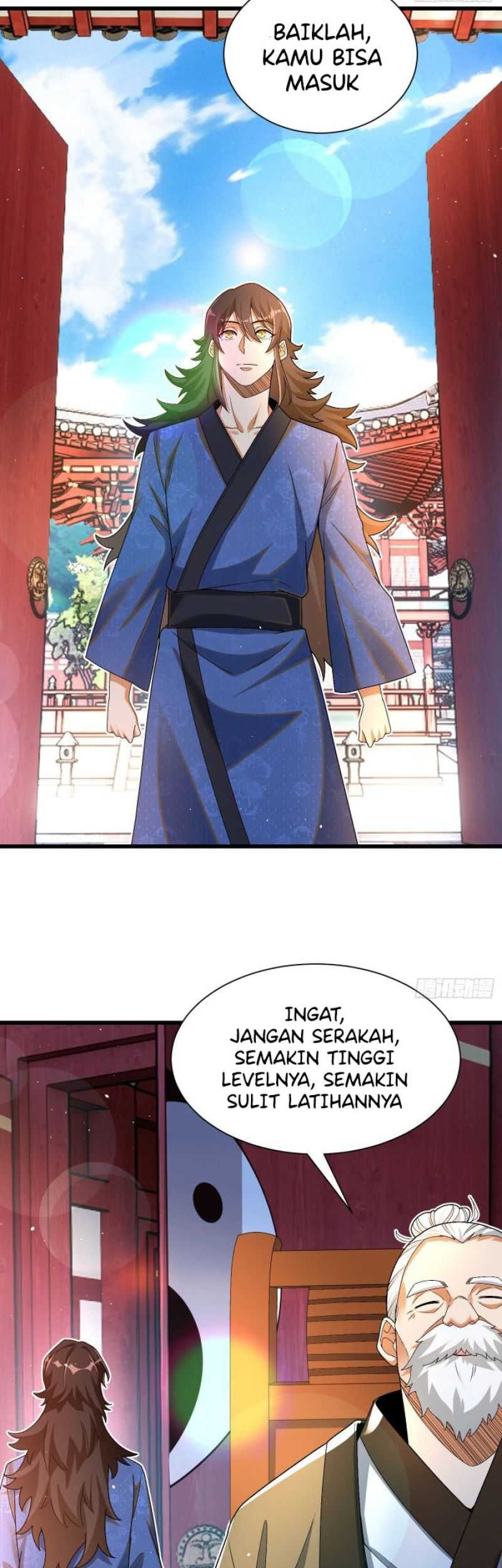 The Strongest Abandoned Husband Chapter 10 - halaman 6