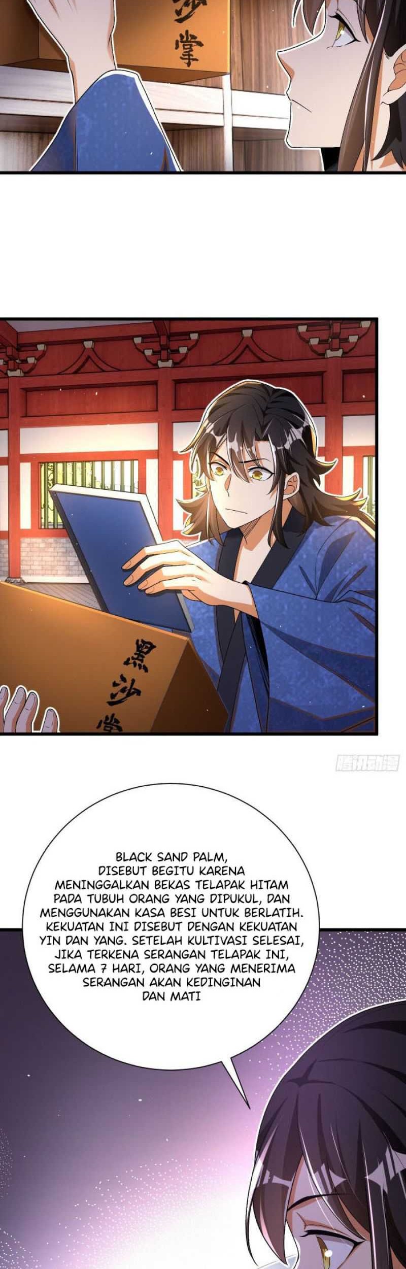 The Strongest Abandoned Husband Chapter 10 - halaman 9