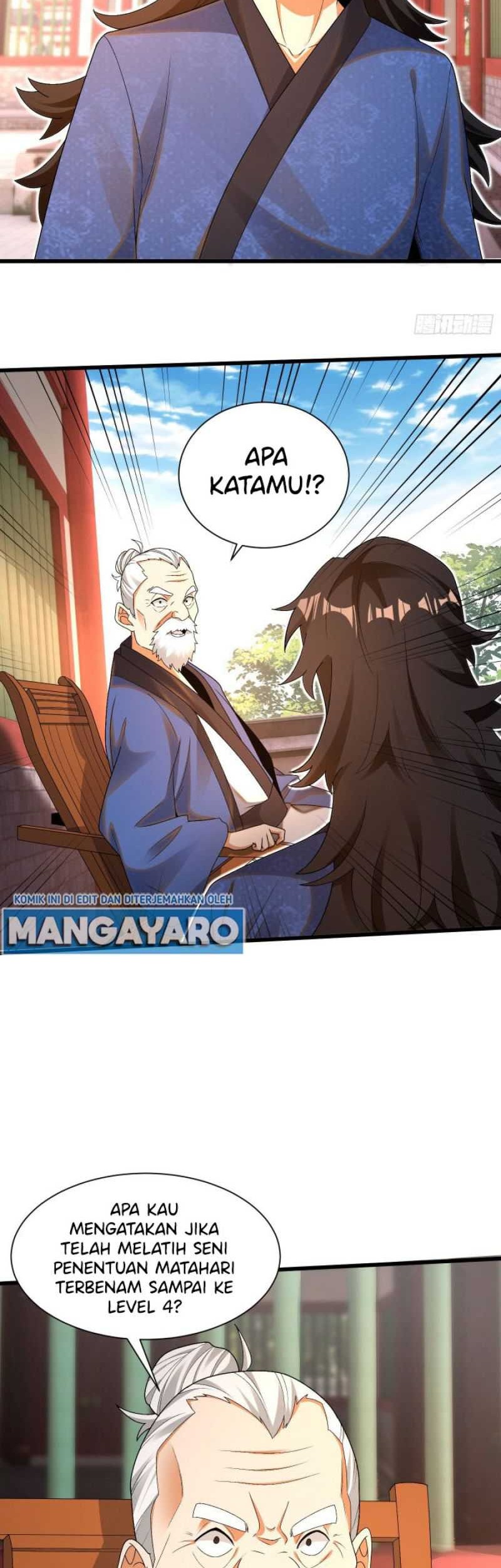 The Strongest Abandoned Husband Chapter 11 - halaman 11