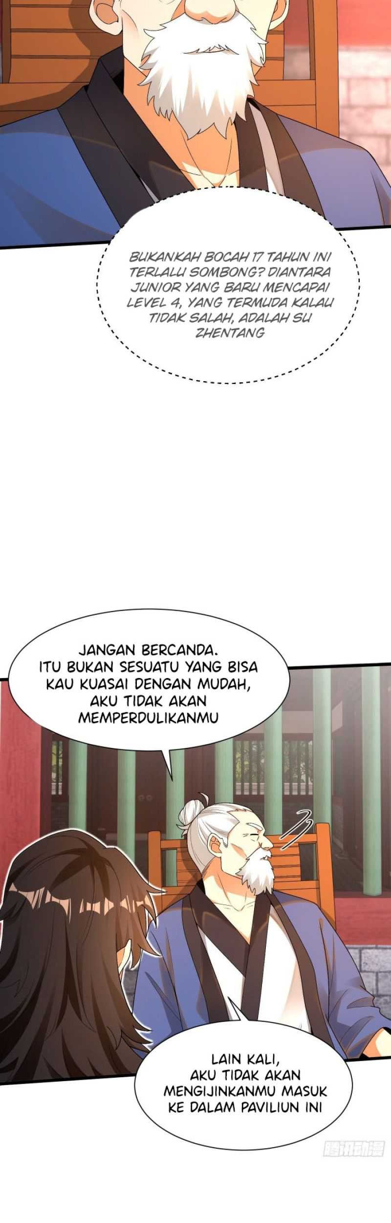 The Strongest Abandoned Husband Chapter 11 - halaman 12