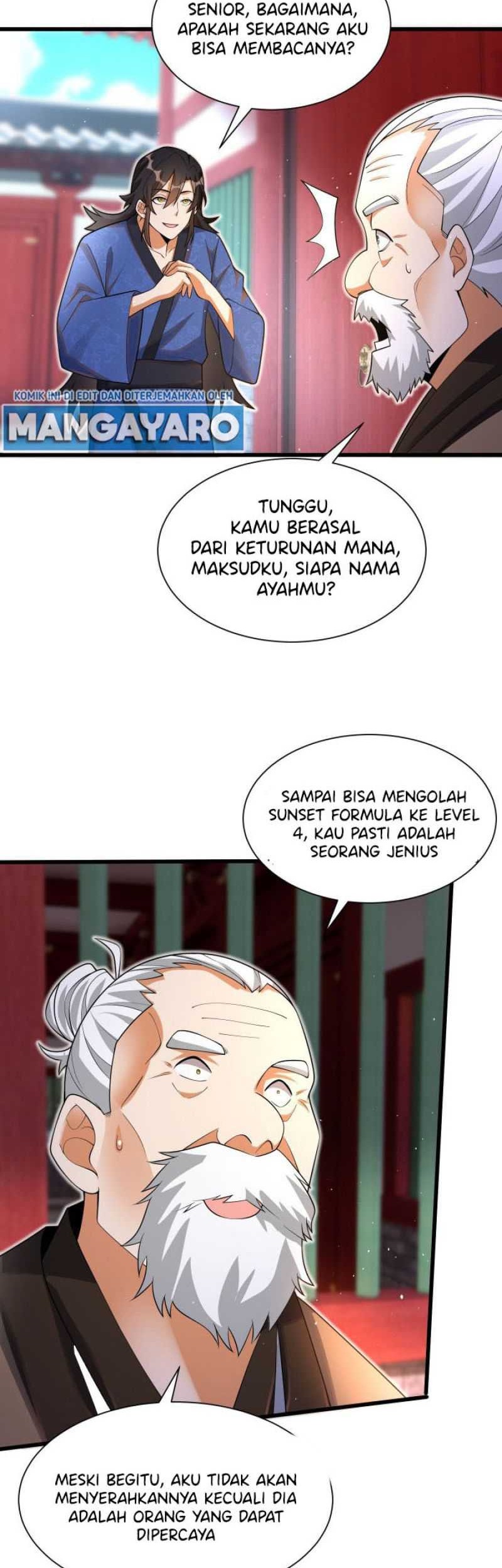The Strongest Abandoned Husband Chapter 11 - halaman 17