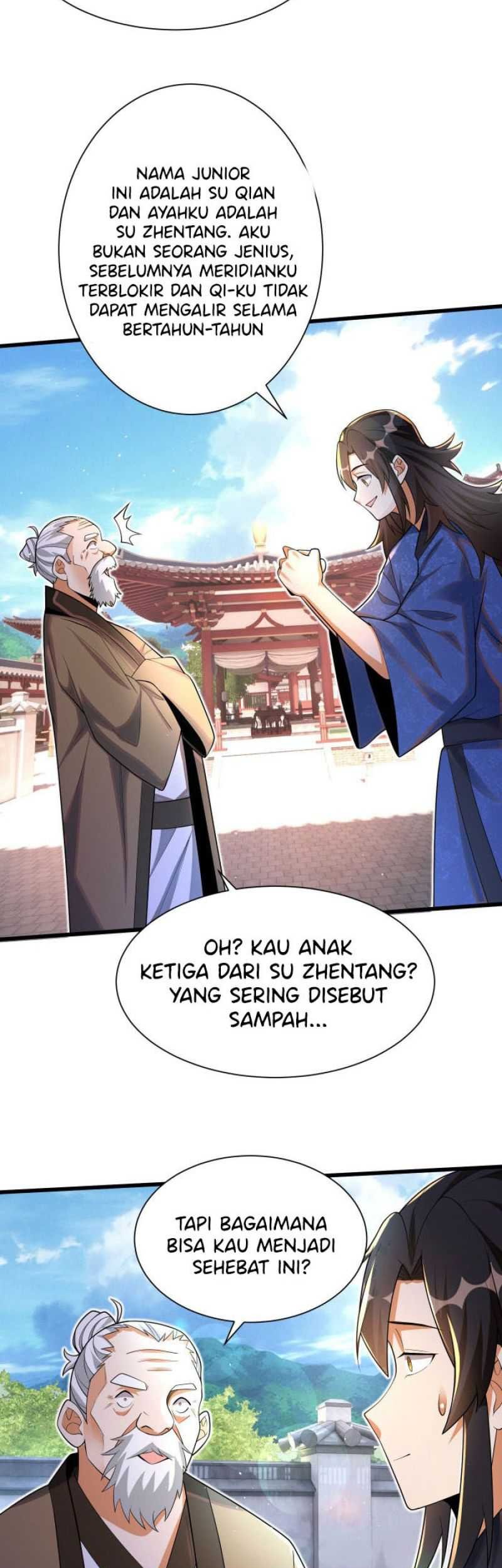 The Strongest Abandoned Husband Chapter 11 - halaman 18