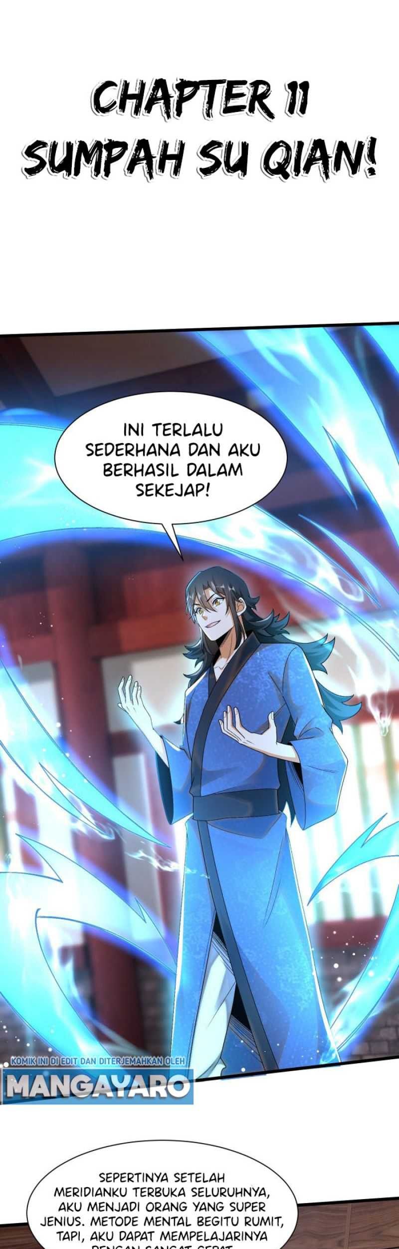 The Strongest Abandoned Husband Chapter 11 - halaman 2