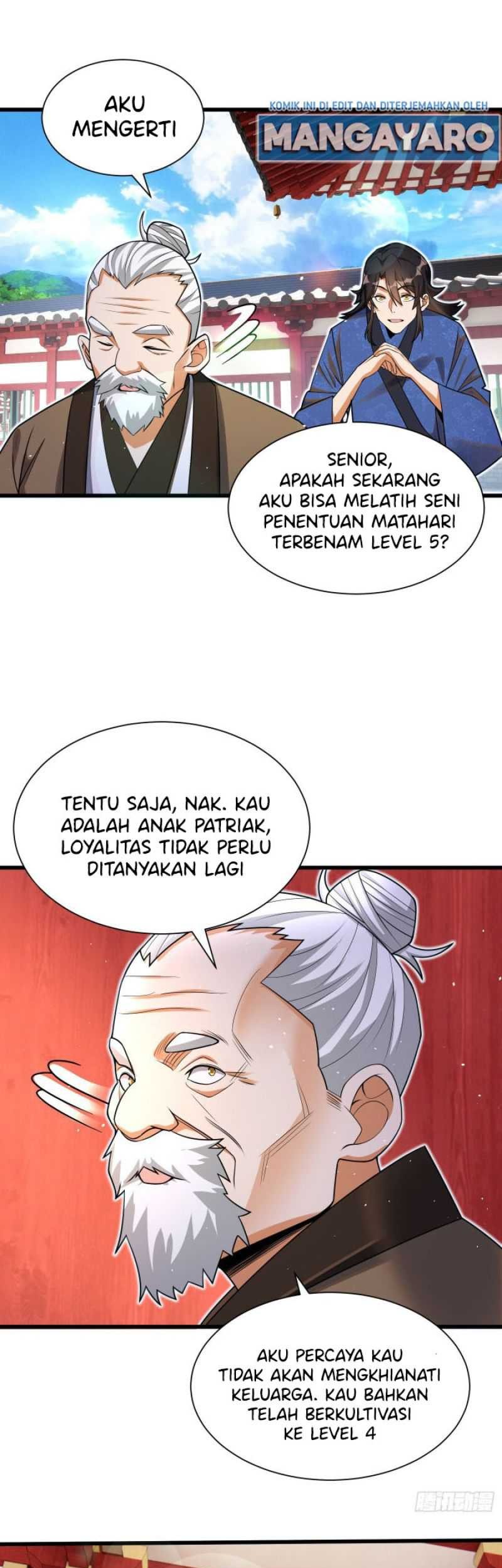 The Strongest Abandoned Husband Chapter 11 - halaman 20