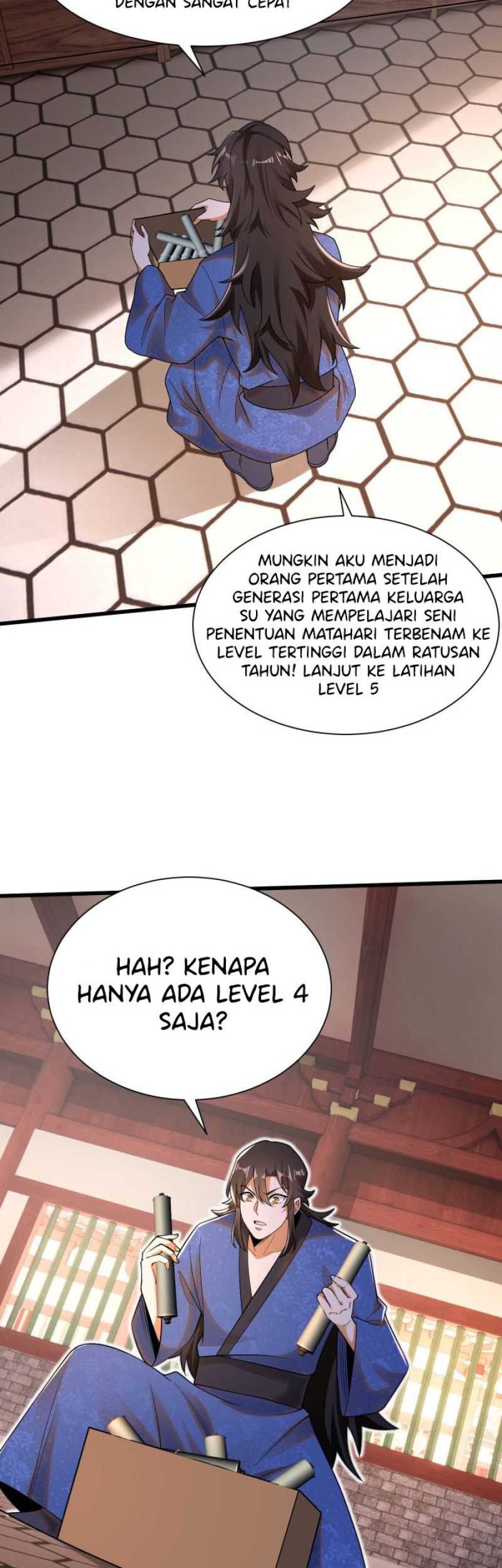 The Strongest Abandoned Husband Chapter 11 - halaman 3