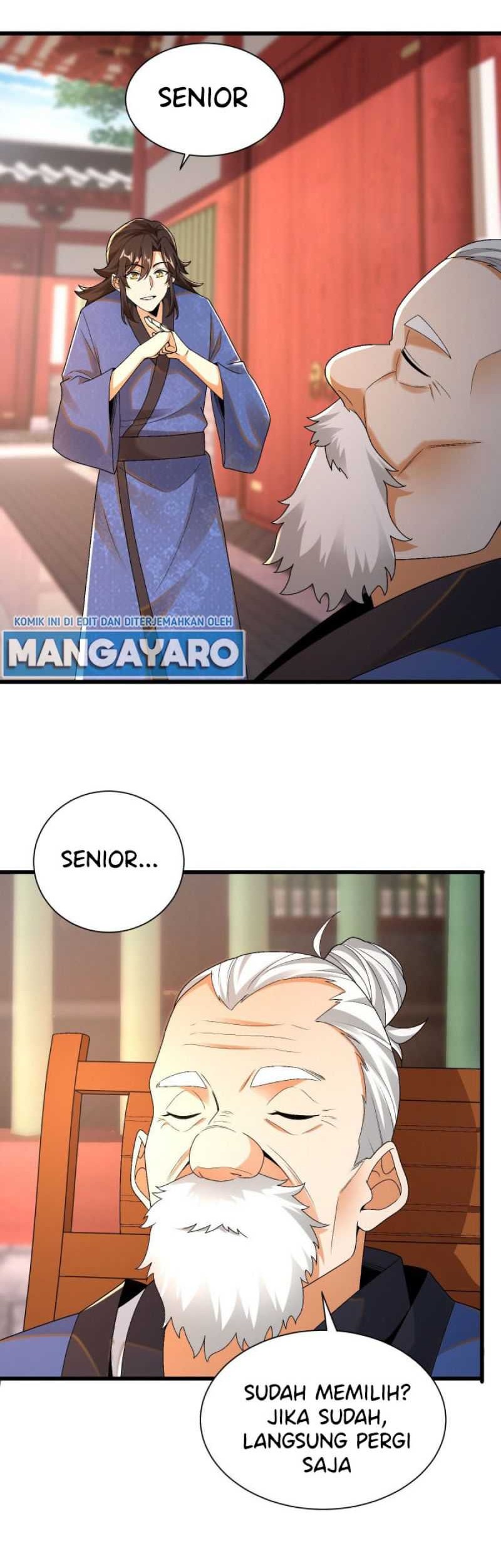 The Strongest Abandoned Husband Chapter 11 - halaman 5