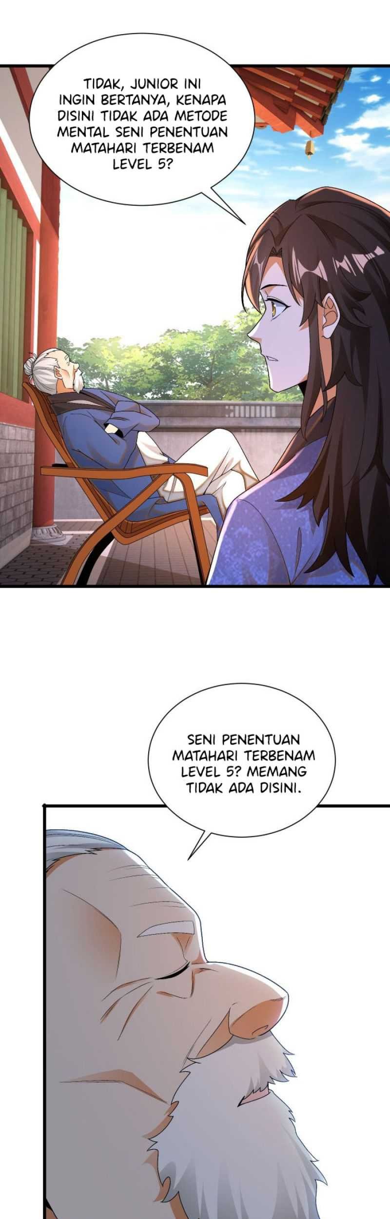 The Strongest Abandoned Husband Chapter 11 - halaman 6