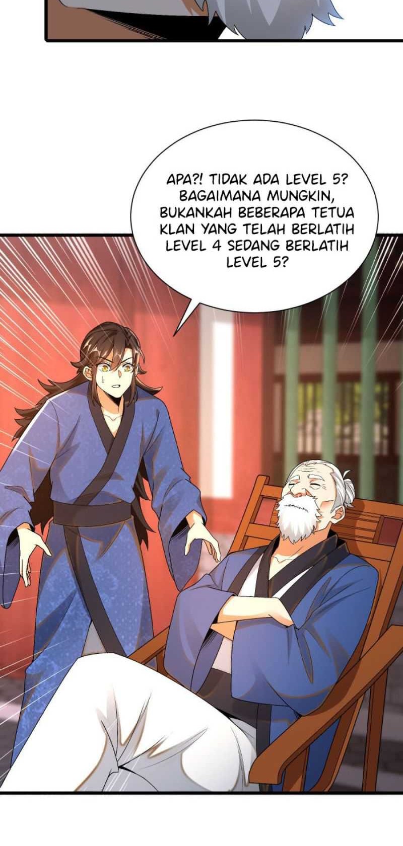 The Strongest Abandoned Husband Chapter 11 - halaman 7
