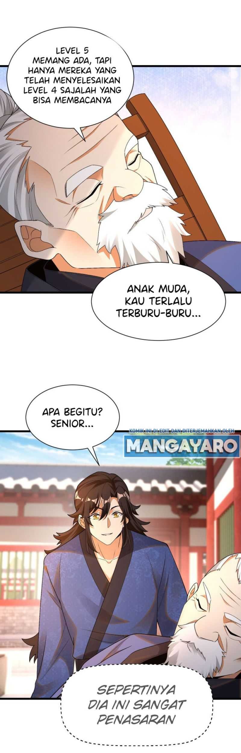 The Strongest Abandoned Husband Chapter 11 - halaman 8