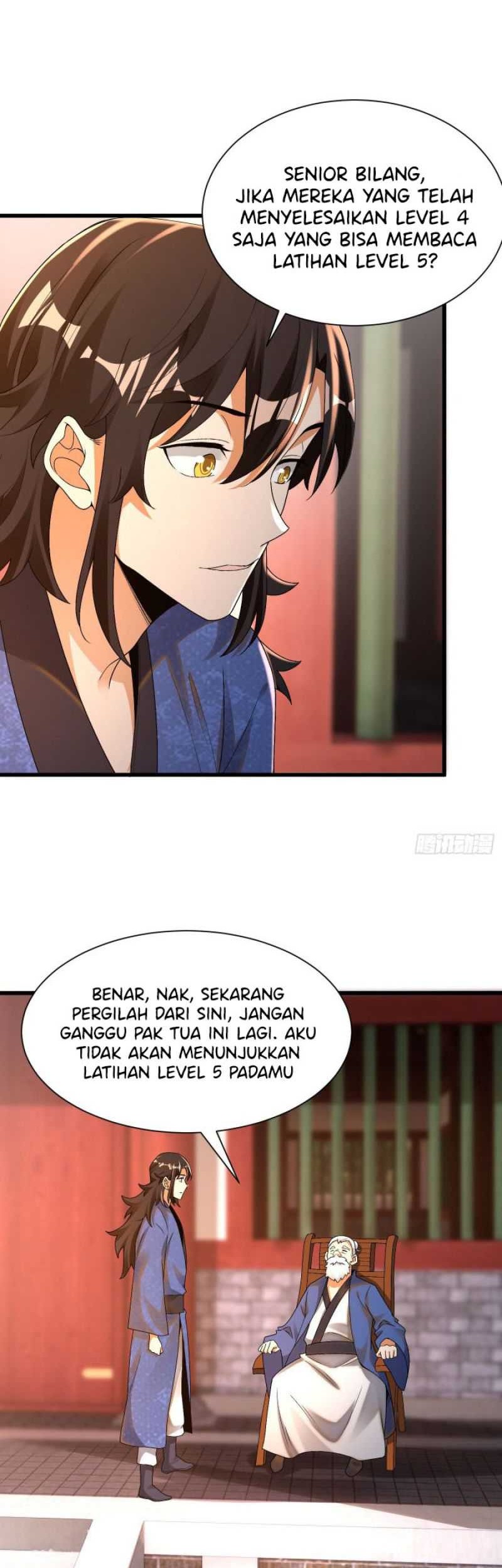 The Strongest Abandoned Husband Chapter 11 - halaman 9