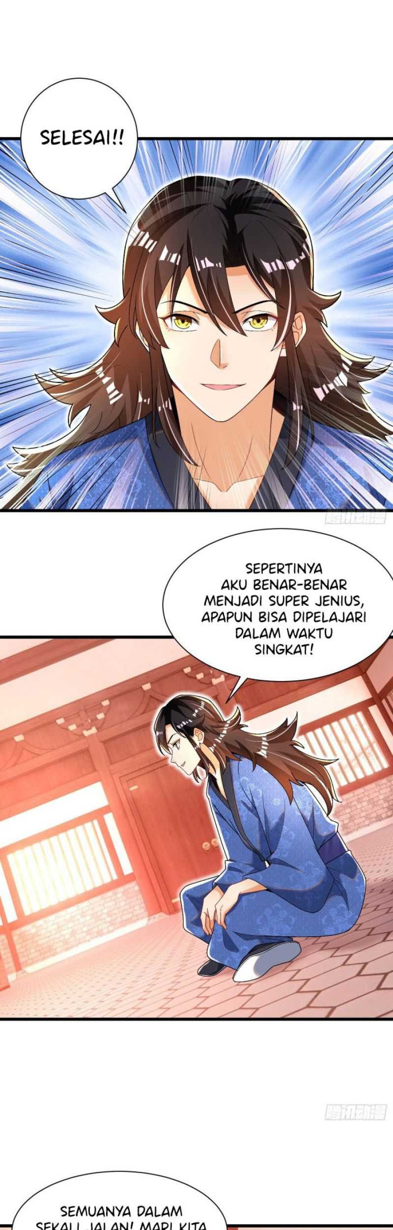 The Strongest Abandoned Husband Chapter 12 - halaman 10