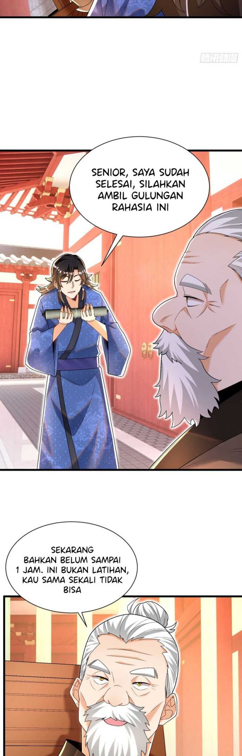 The Strongest Abandoned Husband Chapter 12 - halaman 15