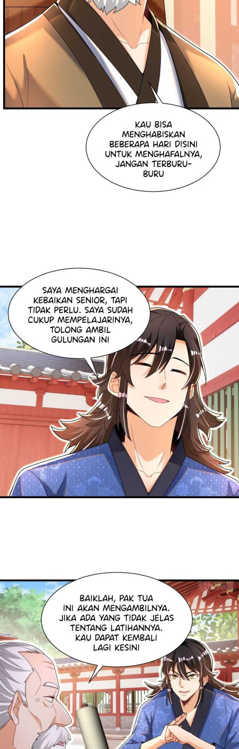 The Strongest Abandoned Husband Chapter 12 - halaman 16
