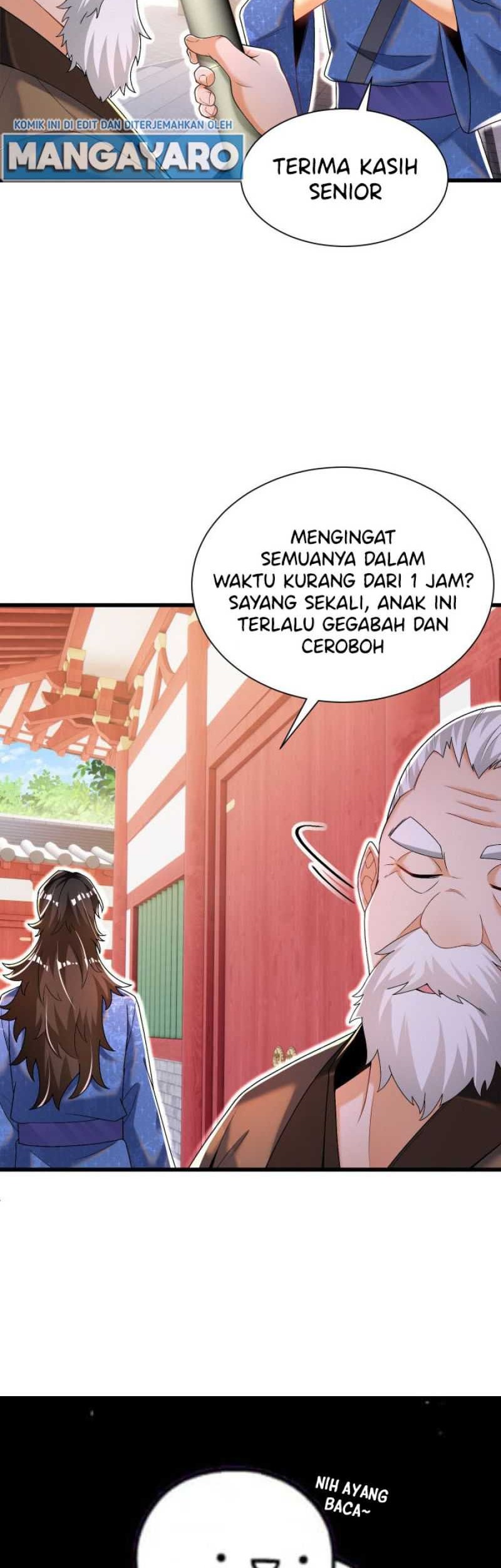 The Strongest Abandoned Husband Chapter 12 - halaman 17