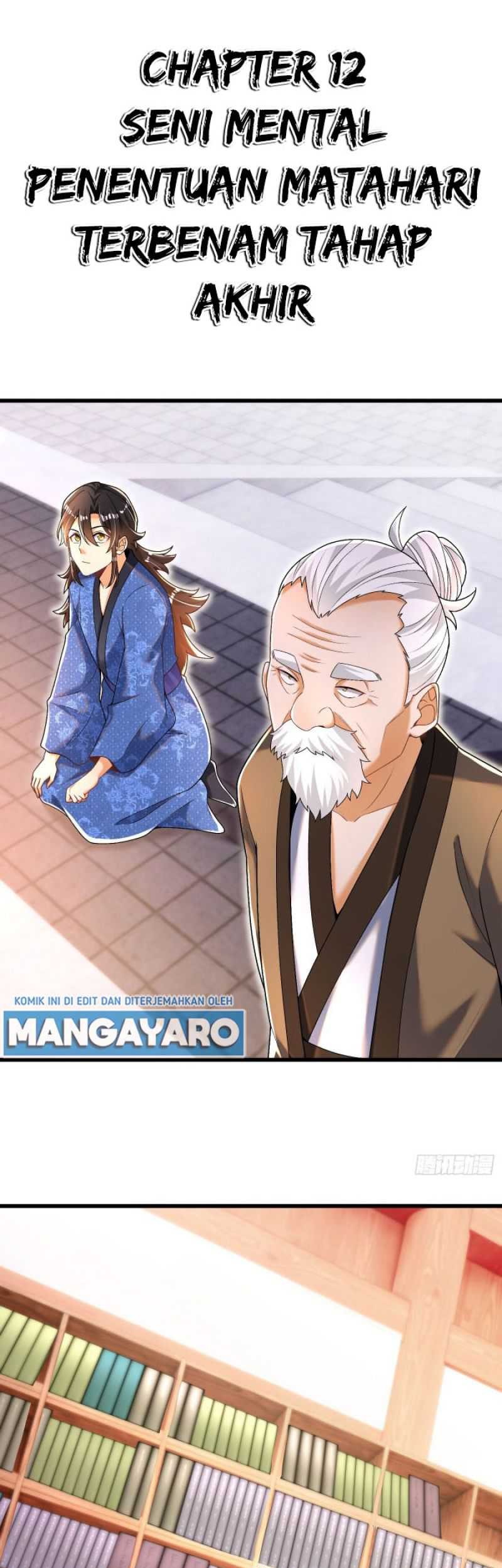 The Strongest Abandoned Husband Chapter 12 - halaman 2