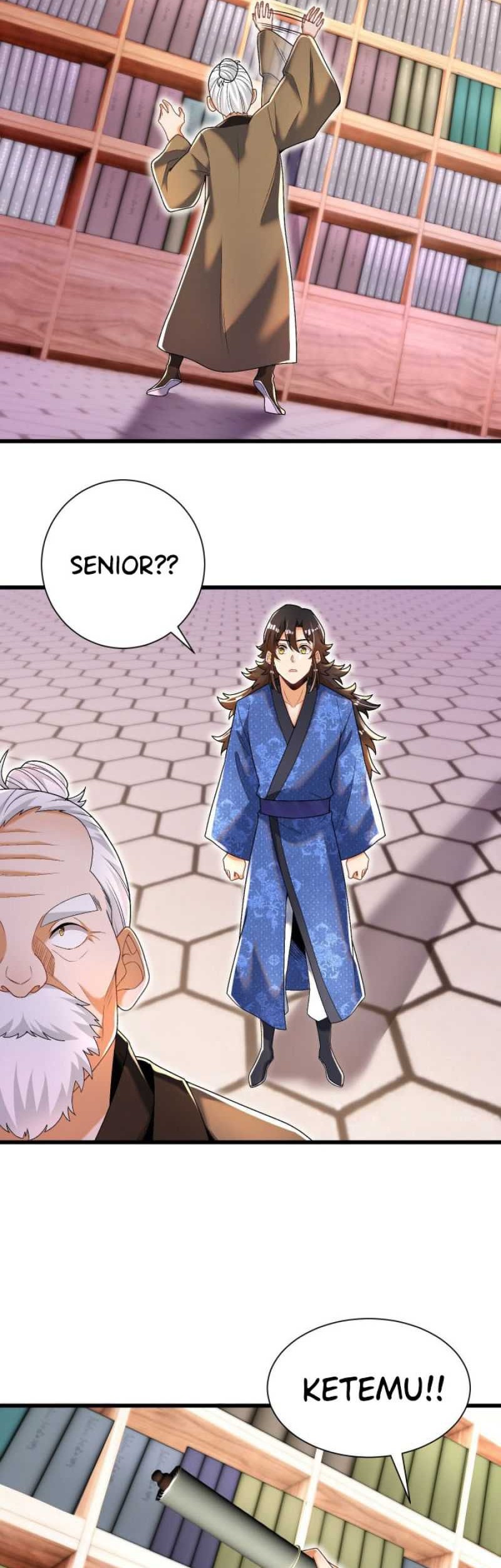 The Strongest Abandoned Husband Chapter 12 - halaman 3