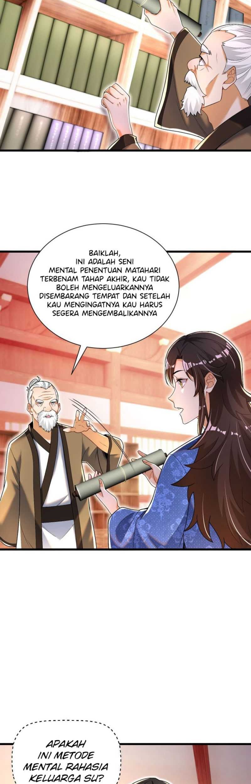 The Strongest Abandoned Husband Chapter 12 - halaman 4
