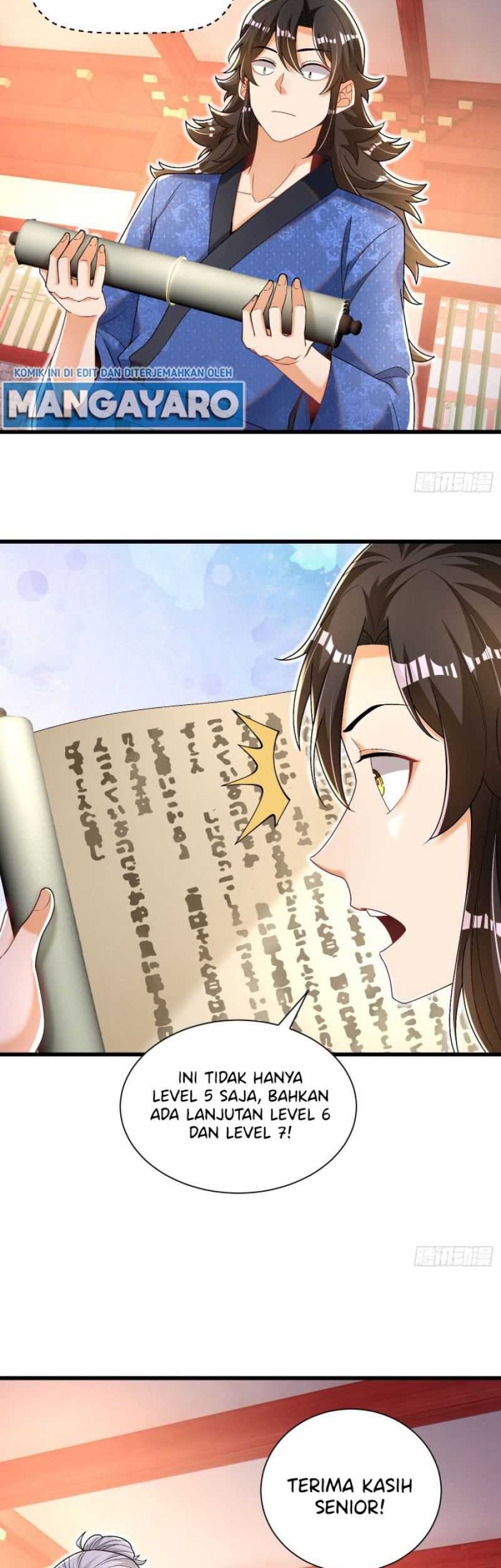 The Strongest Abandoned Husband Chapter 12 - halaman 5
