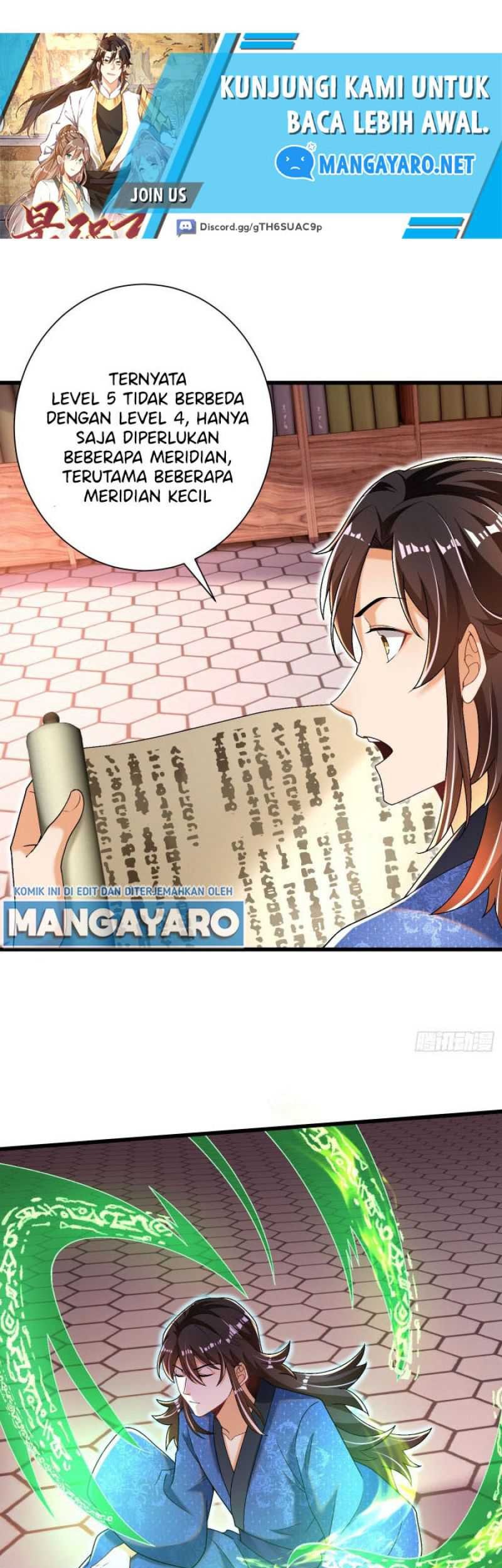 The Strongest Abandoned Husband Chapter 12 - halaman 8