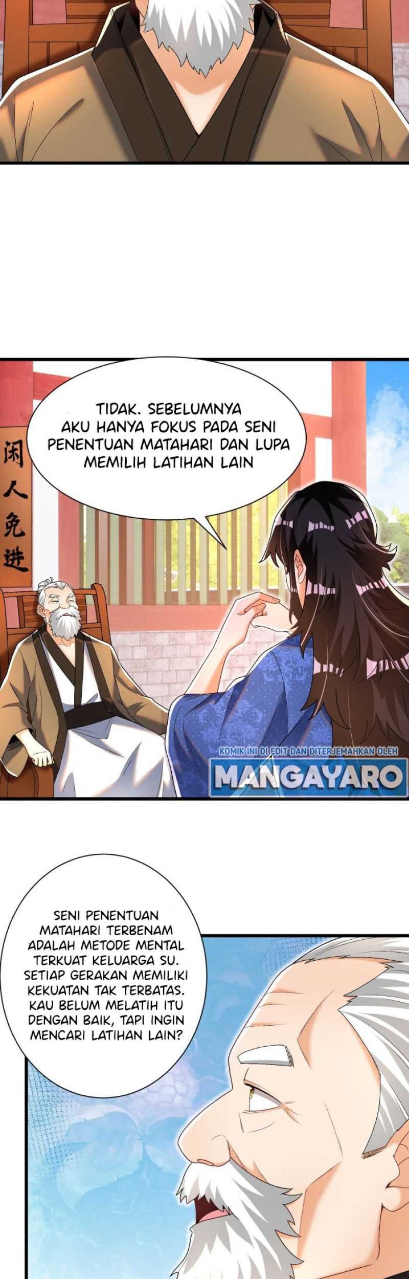 The Strongest Abandoned Husband Chapter 13 - halaman 11