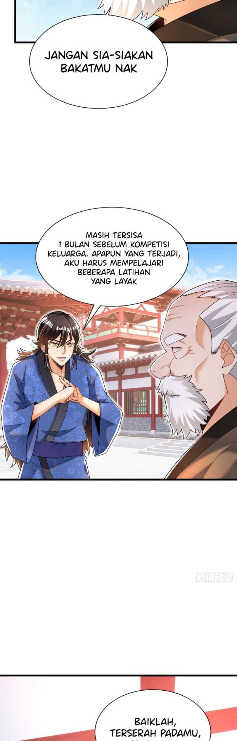 The Strongest Abandoned Husband Chapter 13 - halaman 12