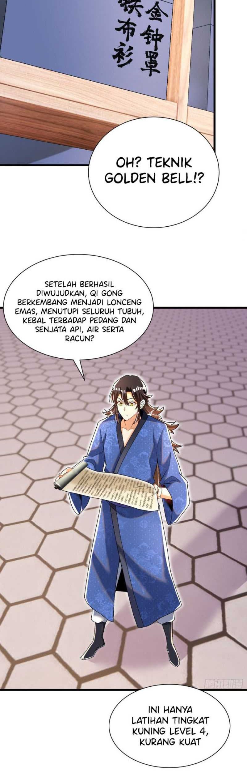 The Strongest Abandoned Husband Chapter 13 - halaman 15