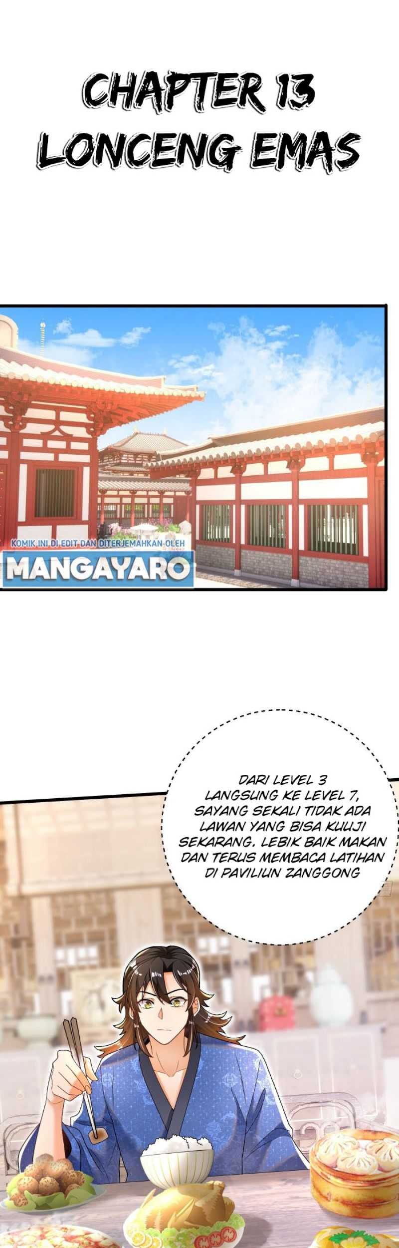 The Strongest Abandoned Husband Chapter 13 - halaman 2