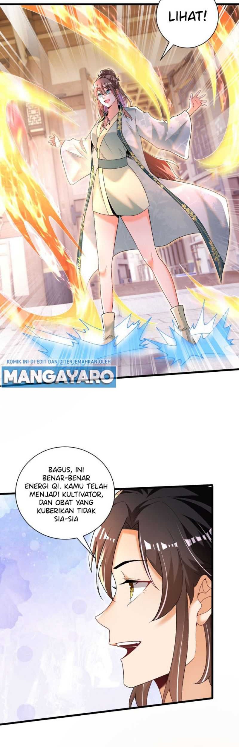 The Strongest Abandoned Husband Chapter 13 - halaman 5