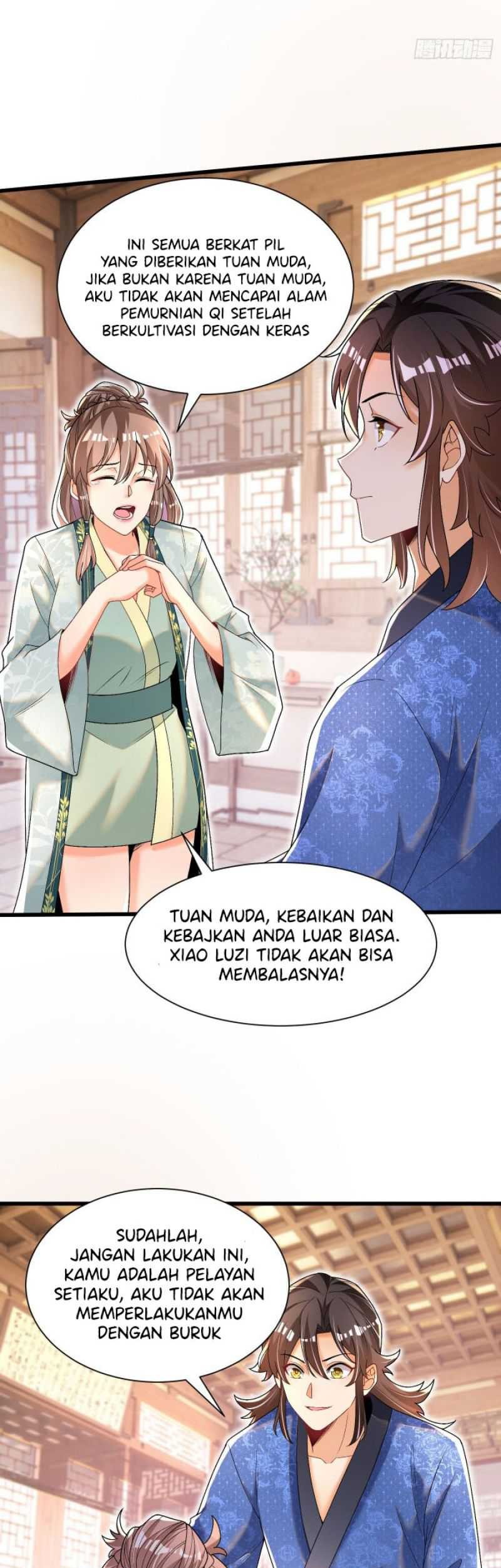 The Strongest Abandoned Husband Chapter 13 - halaman 6