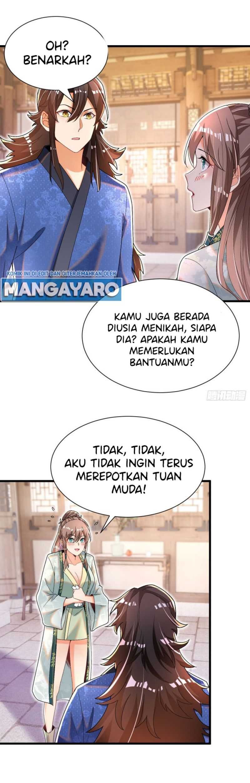 The Strongest Abandoned Husband Chapter 13 - halaman 8
