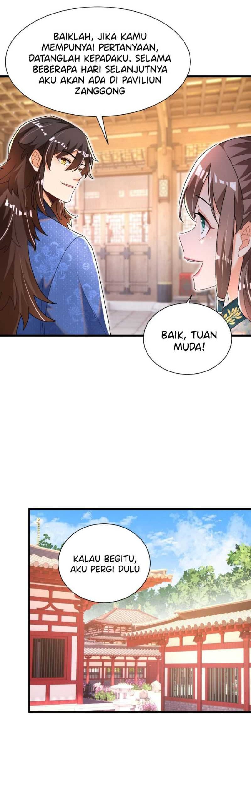The Strongest Abandoned Husband Chapter 13 - halaman 9