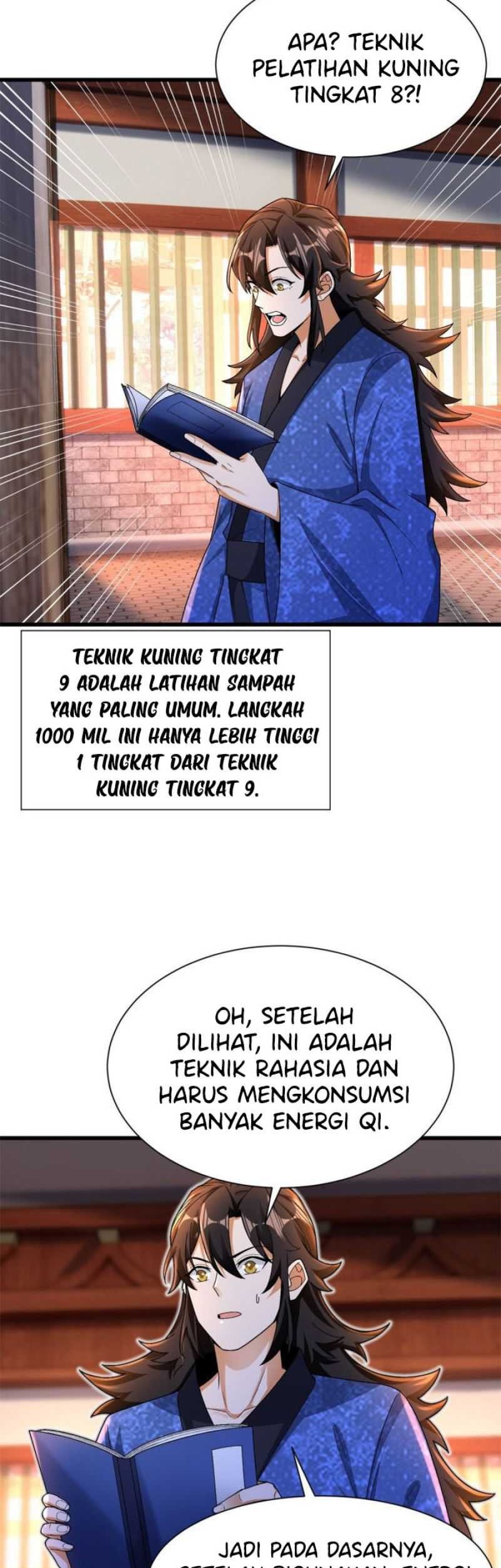The Strongest Abandoned Husband Chapter 14 - halaman 10