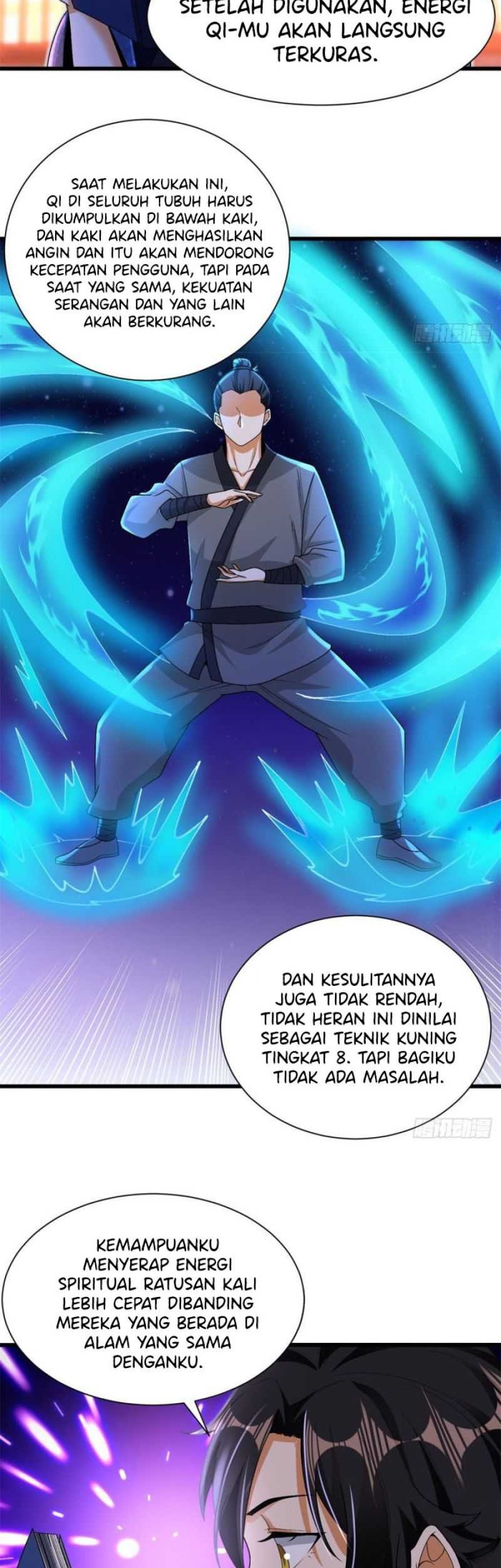 The Strongest Abandoned Husband Chapter 14 - halaman 11