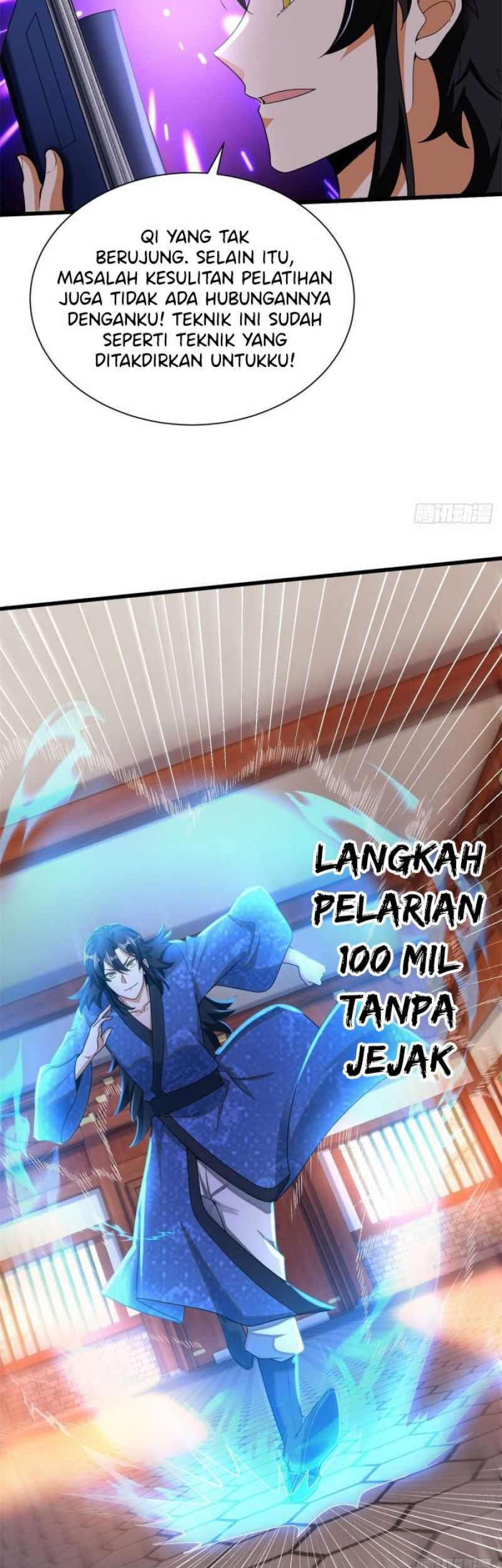 The Strongest Abandoned Husband Chapter 14 - halaman 12