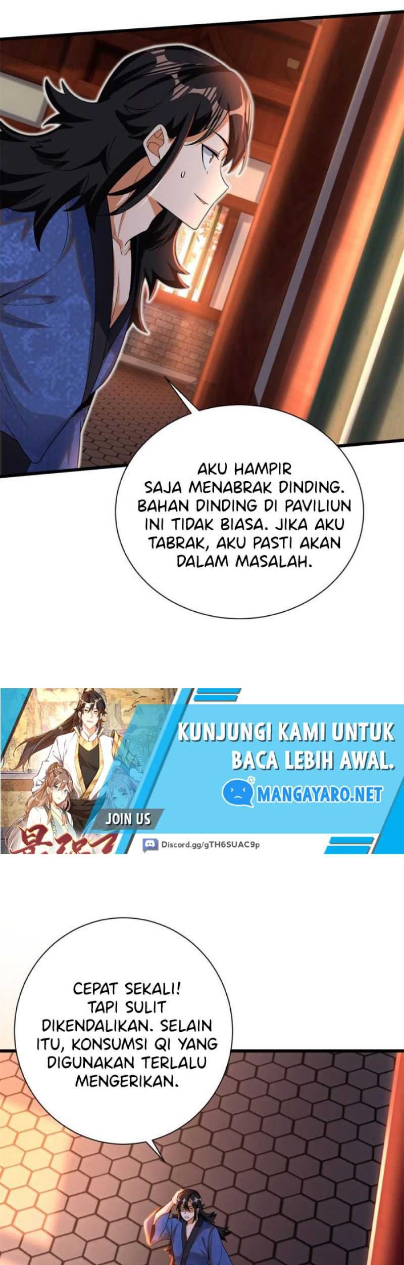 The Strongest Abandoned Husband Chapter 14 - halaman 14