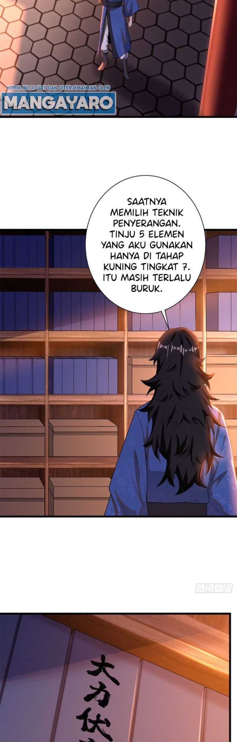 The Strongest Abandoned Husband Chapter 14 - halaman 15