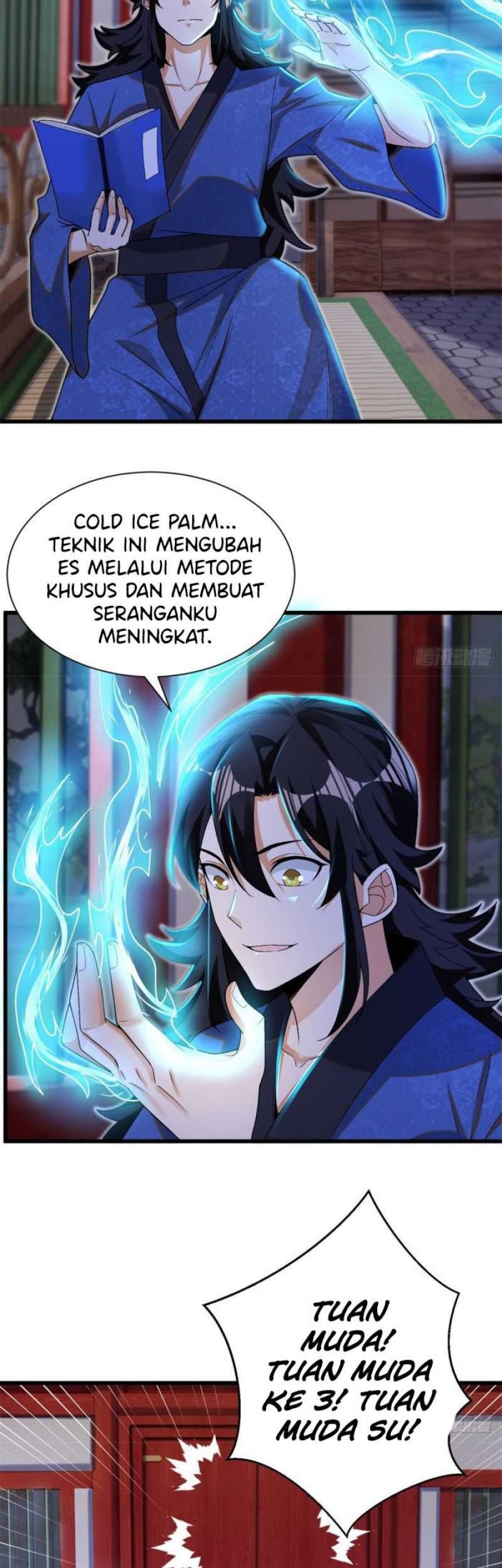 The Strongest Abandoned Husband Chapter 14 - halaman 18