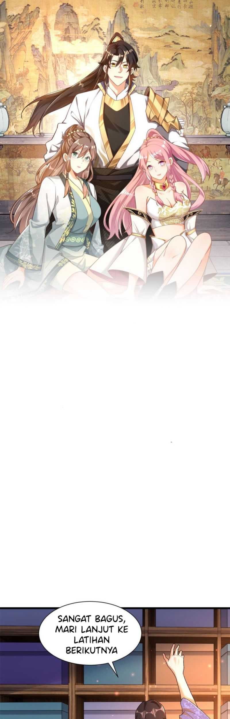 The Strongest Abandoned Husband Chapter 14 - halaman 2