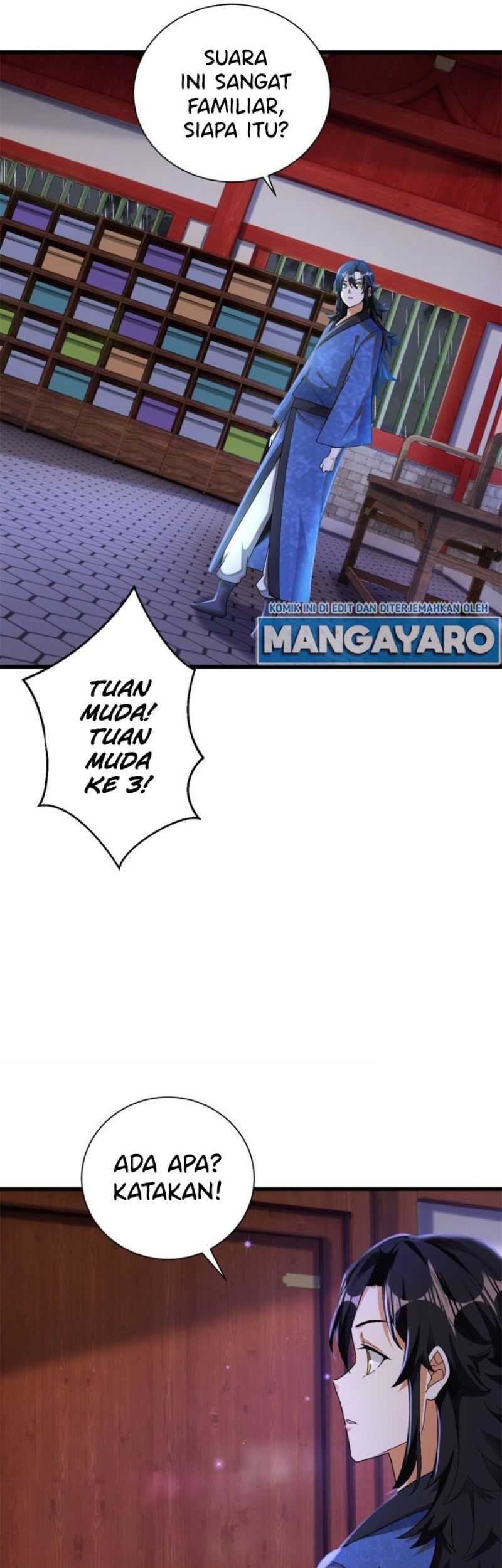 The Strongest Abandoned Husband Chapter 14 - halaman 20