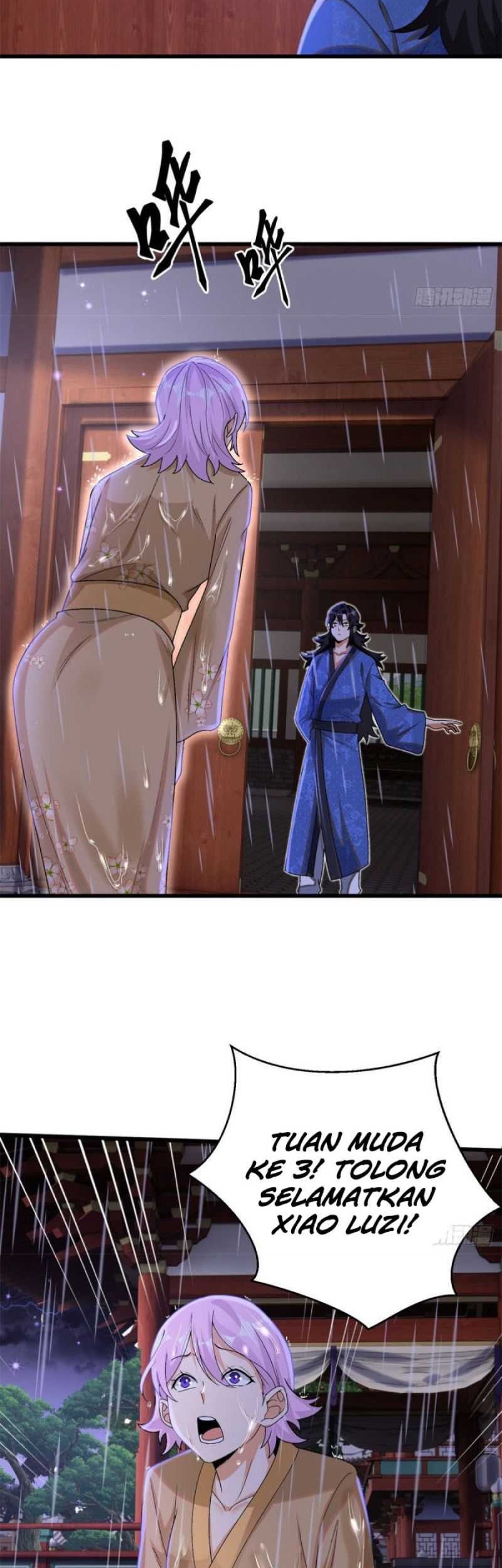 The Strongest Abandoned Husband Chapter 14 - halaman 21