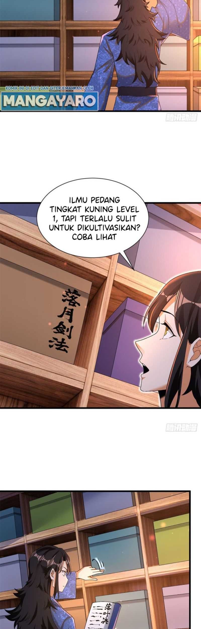 The Strongest Abandoned Husband Chapter 14 - halaman 3