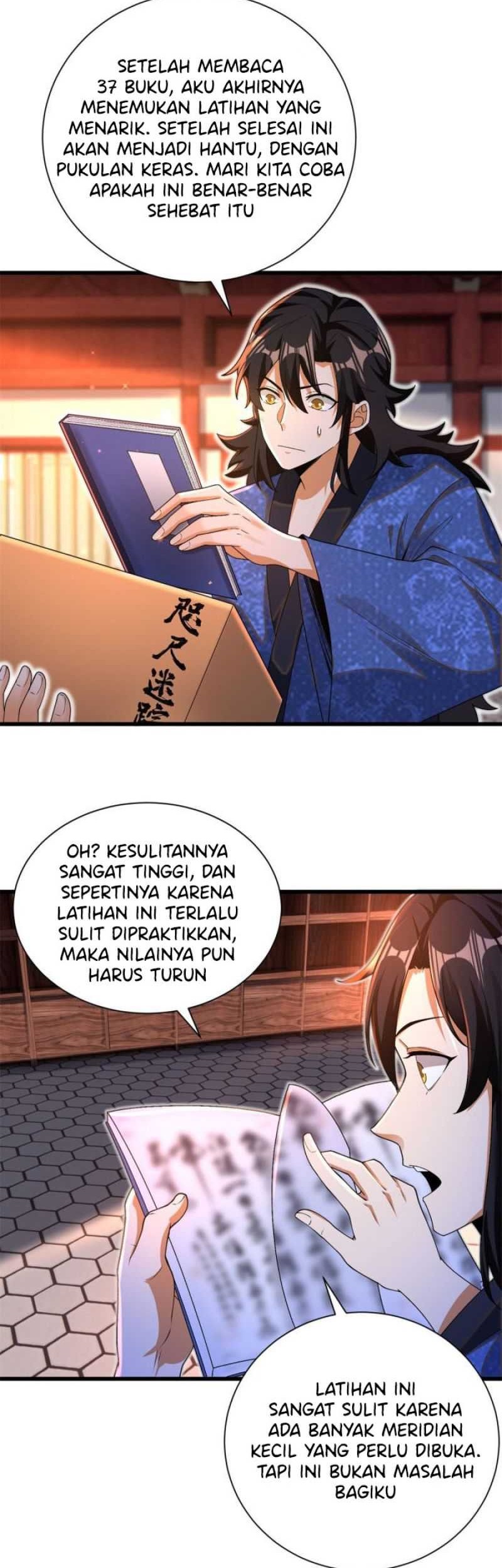 The Strongest Abandoned Husband Chapter 14 - halaman 5