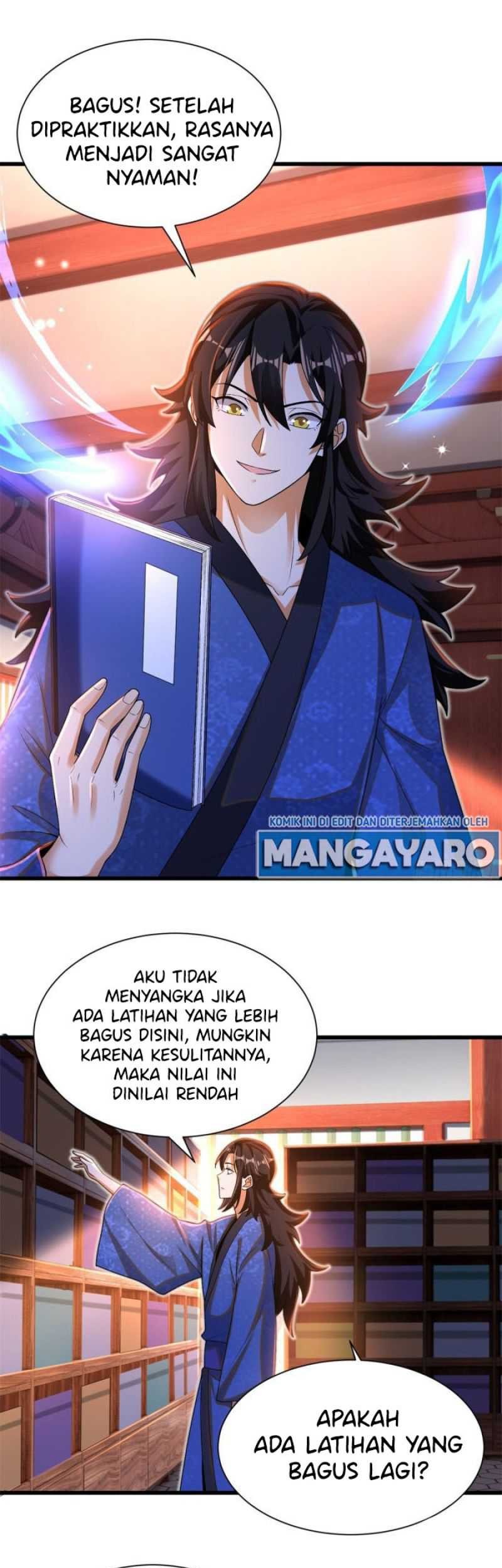 The Strongest Abandoned Husband Chapter 14 - halaman 8