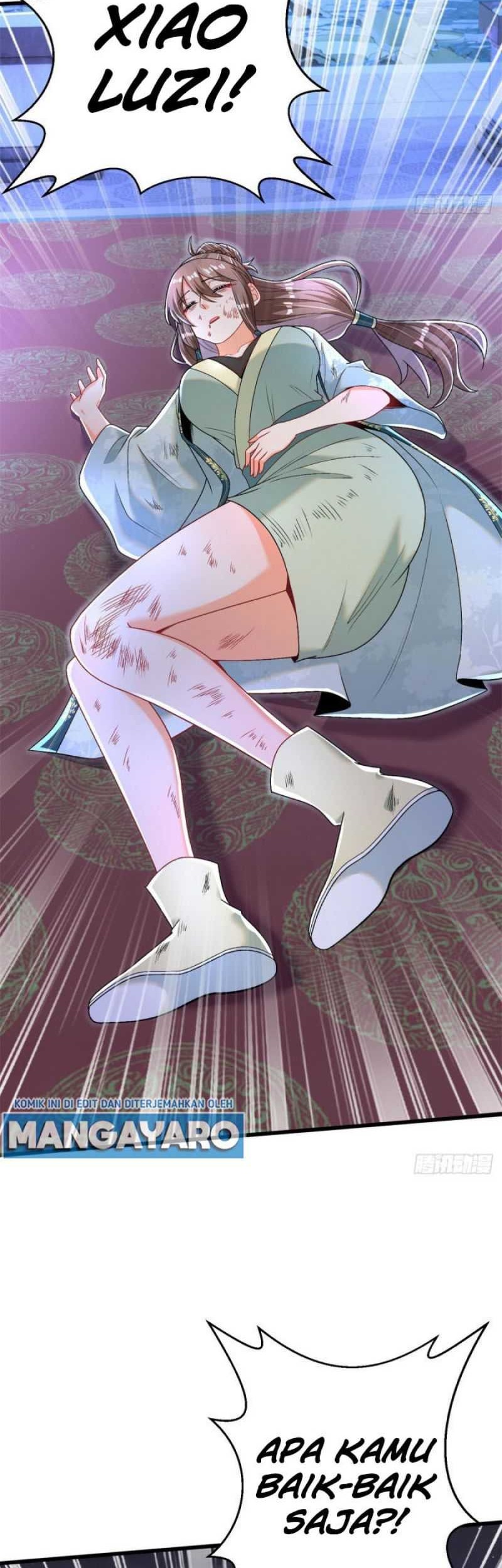 The Strongest Abandoned Husband Chapter 15 - halaman 11