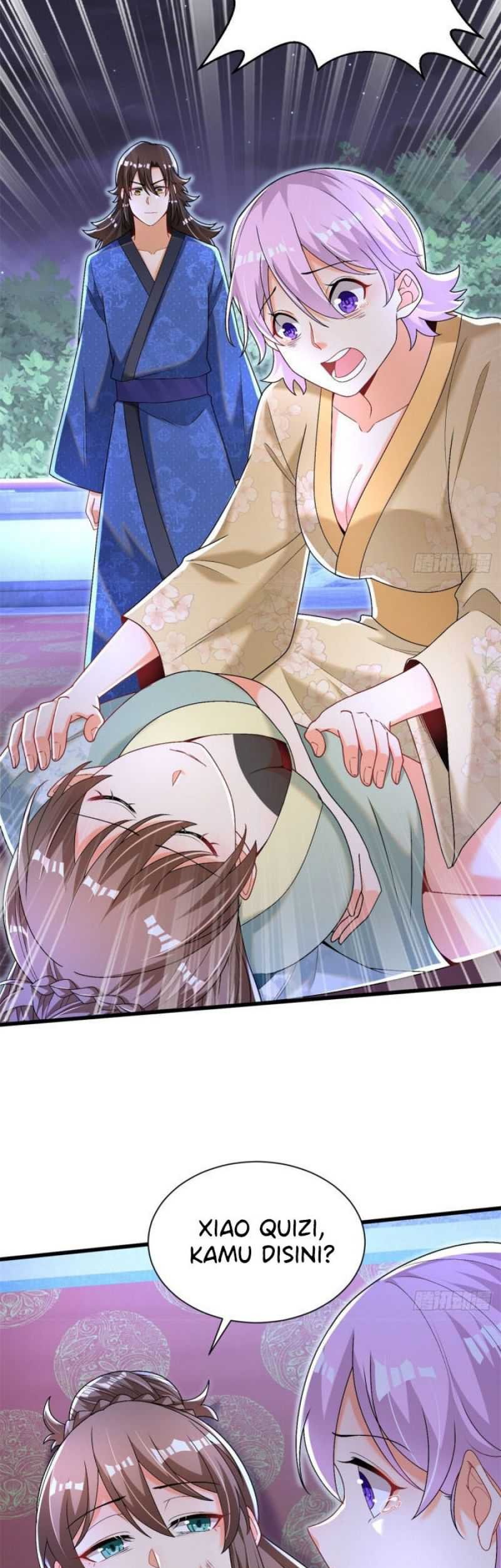 The Strongest Abandoned Husband Chapter 15 - halaman 12