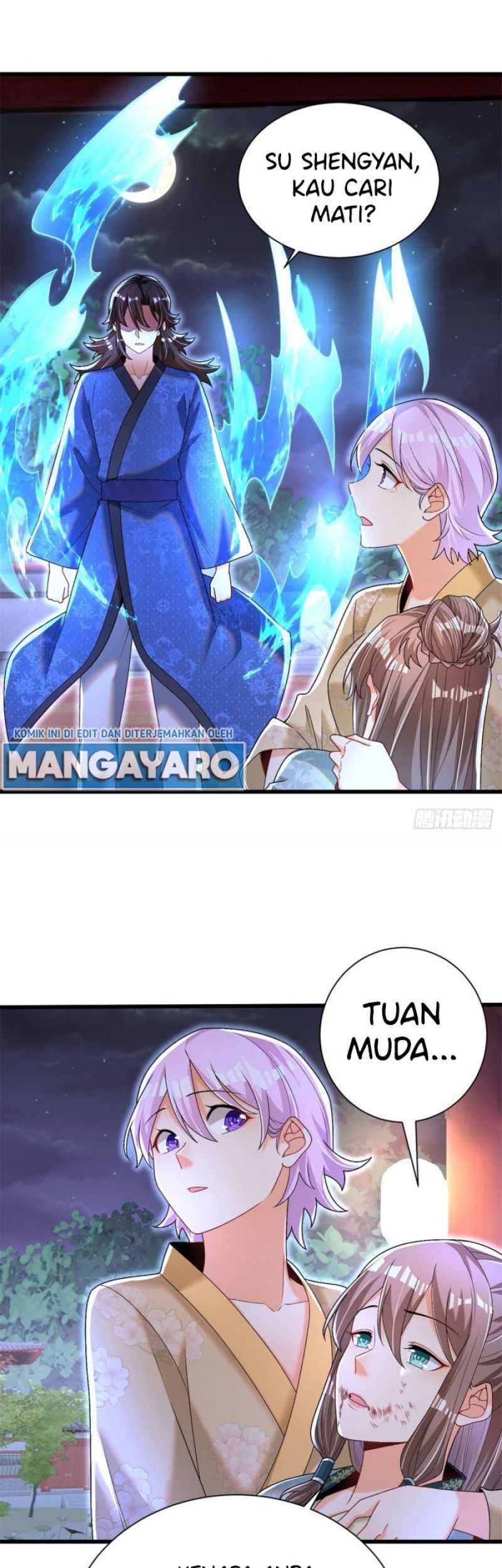 The Strongest Abandoned Husband Chapter 15 - halaman 14