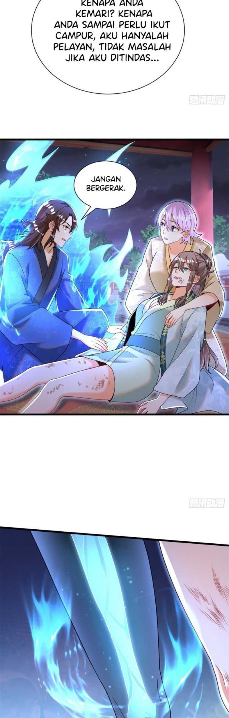 The Strongest Abandoned Husband Chapter 15 - halaman 15