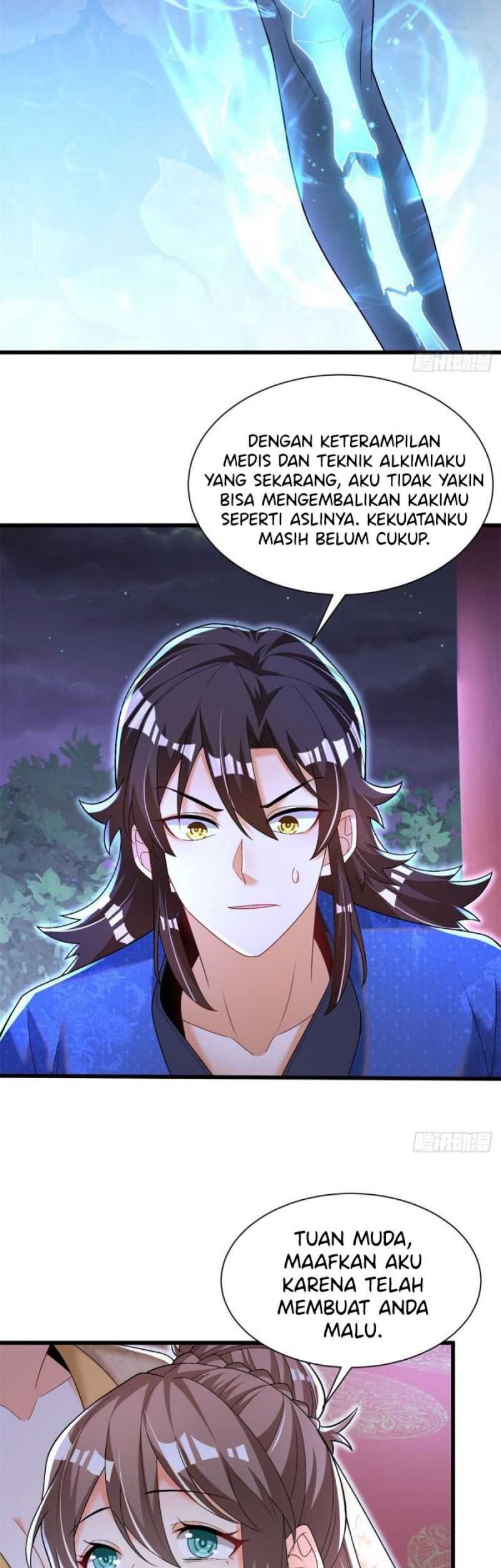 The Strongest Abandoned Husband Chapter 15 - halaman 16